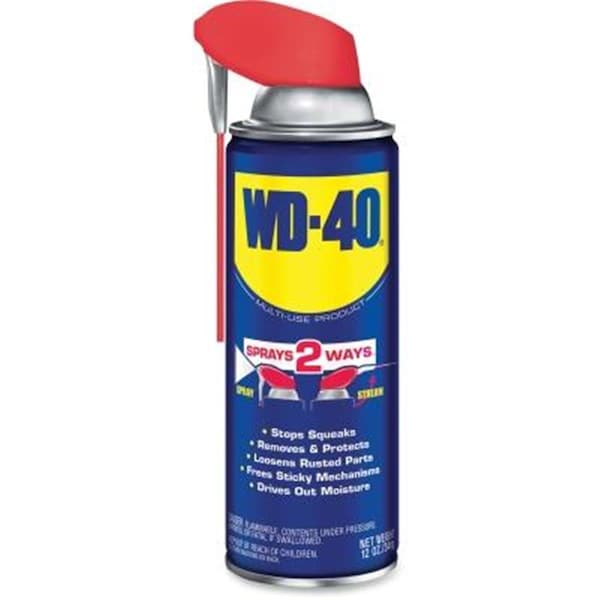 Cool Kitchen WDF490057 Multipurpose Lubricant Aerosol 12 oz. CO3482051 - main